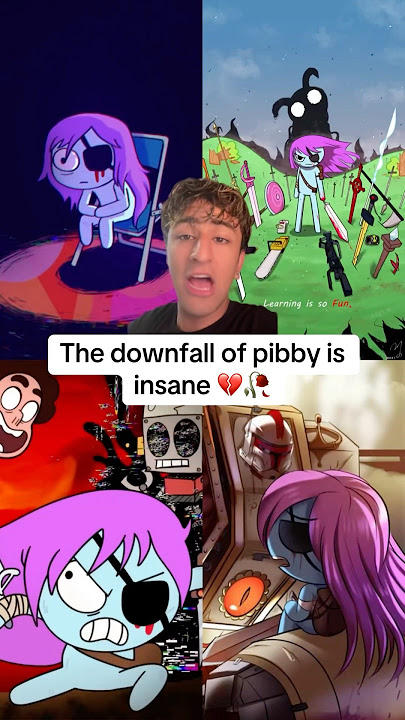 The Downfall of Pibby