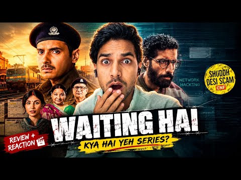 Waiting Trailer | Review | New Trailer | Waiting Series | Divyendu | Social Vi | #socialvi