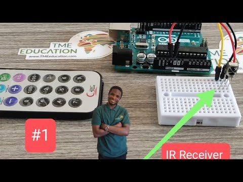 Arduino IR Remote