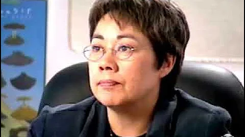 To save the Inuit language