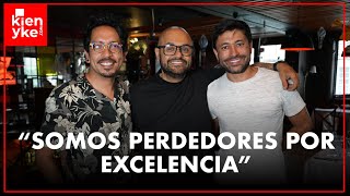 Frank Martínez, Adrián Parada y ‘Chicho’ Arias, destapan la olla de ‘MasterChef’