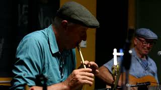 Tom Billys Chris Aronsten Mark Feeney Studio 3 Live Nov 2024