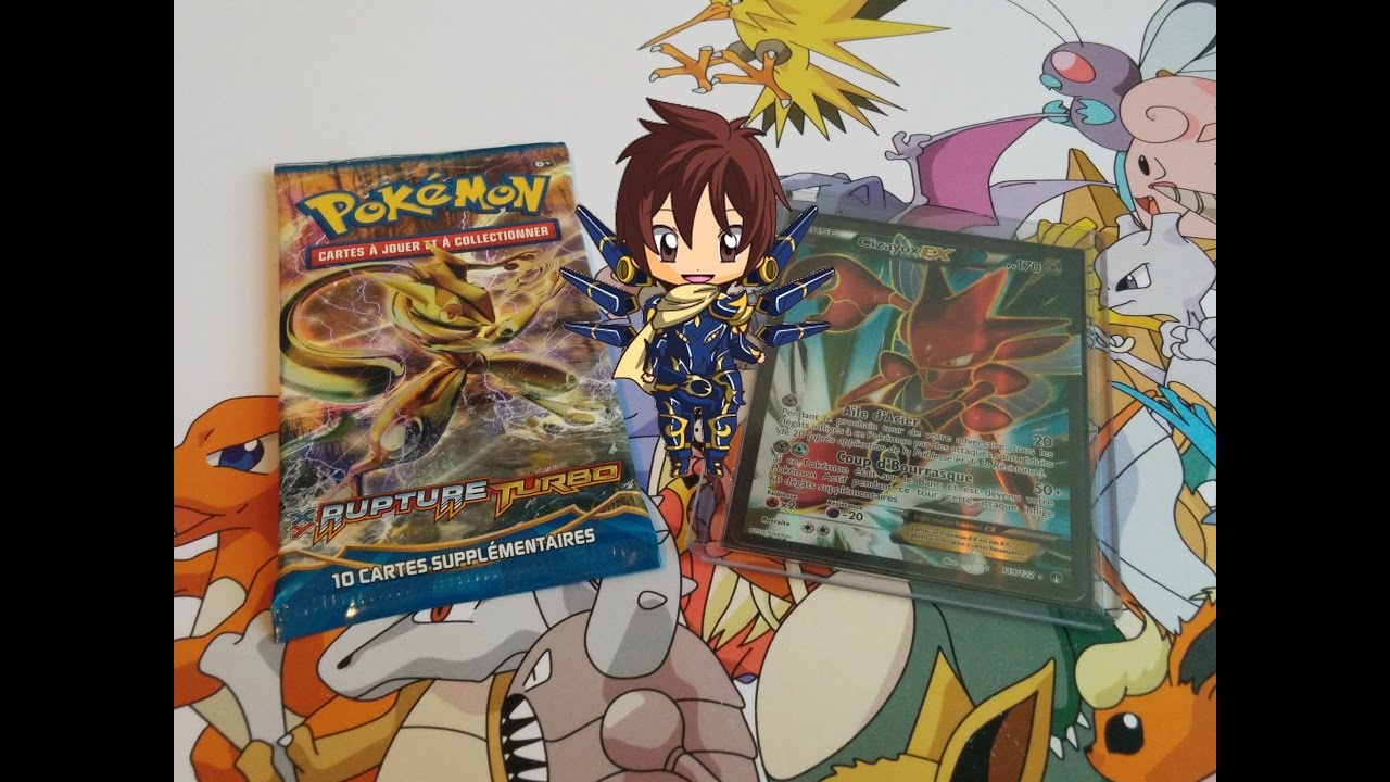 [Retour de boulot 63] Ouverture booster Rupture Turbo ! [Crissou]