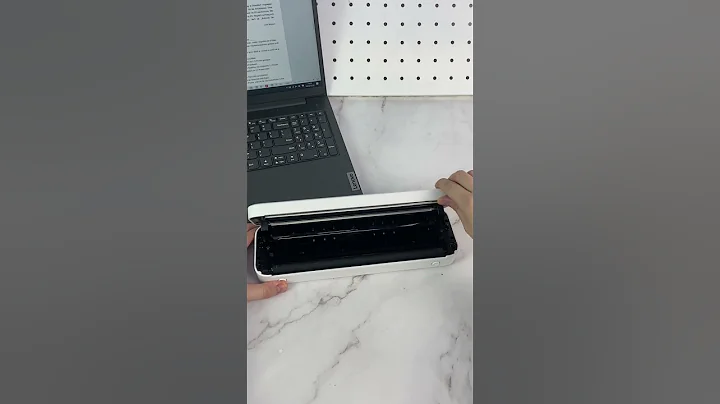 New Arrival!Phomemo M832 Thermal Printer⁠#a4printer #portableprinter #officespace #unboxing #printer