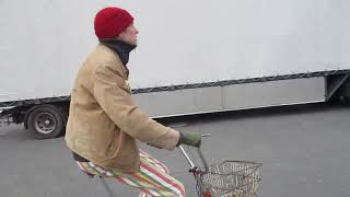 Konstantin Unwohl -  Eine Träne, kein Rekrut (Single Edit) Official Video @tapeterecords