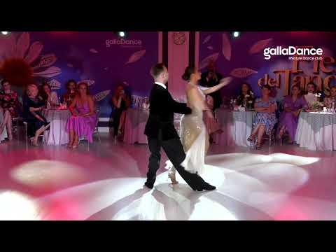 Yulia Burenicheva-Nikolay Fanagin, Music: Ryota Komatsu