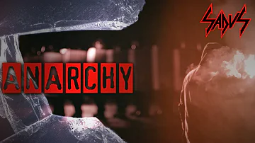 SADUS - Anarchy (Official Lyric Video)