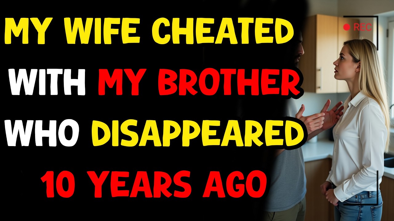 My Wife's SHOCKING Secret Revealed by Our Daughter YouTube