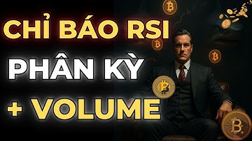 RSI 70 VÀ 30 LÀ CÁI BẪY – KHI VOLUME KHÔNG ỦNG HỘ, CÁ MẬP DỤ BẠN BẮT NGƯỢC XU HƯỚNG | MẬT MÃ TRADING