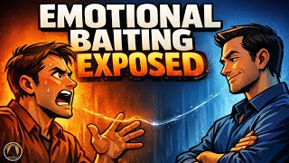 They're Using Your Ego Against You (The Provocation Loop)