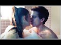 Elite: Season 6 / Kissing Scene — (Alex Pastrana and Carmen Arrufat)