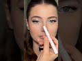 easy makeup tutorial #makeup #tutorial #foryou #viral