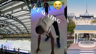 GRAND WEST 2023. ICE Skating gone WRONG!