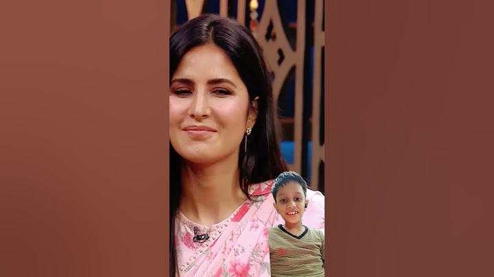 Katrina Kaif hai salman bhai ke pasand #kapilsharma #comedyshow