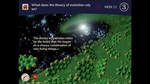 CC Cycle 3 Science Week 21 (Evolution)