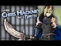 Voice of DIMITRI Opens Up About Getting In Character. Ft. CHRIS HACKNEY. Fire Emblem: Three Houses