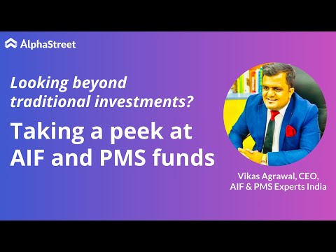 What is AIF and PMS Funds and How Does It Work? | Benefits of Investing in AIF and PMS