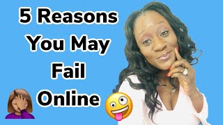 5 Reasons WHY You Should NOT Attend An Online Graduate Program|FNP Specifically!