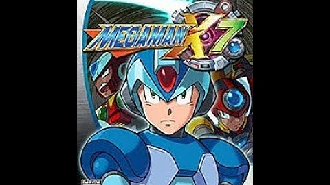 Mega Man X7 - Part 1 (Twitch)