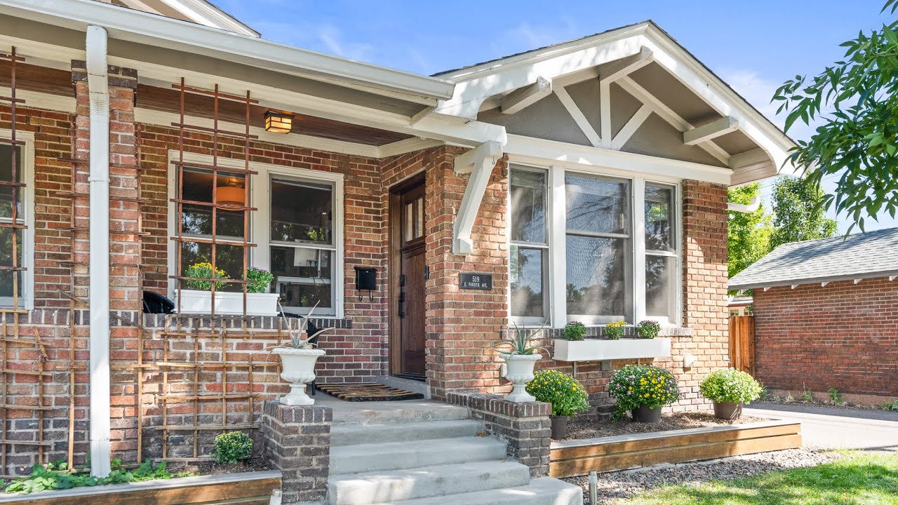 519 E 4th Ave. Denver, CO  80203