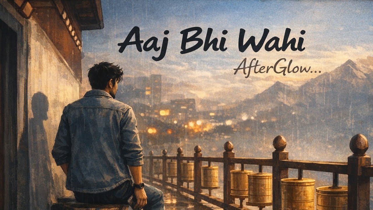 Aaj Bhi Wahi - AfterGlow (Official Song )