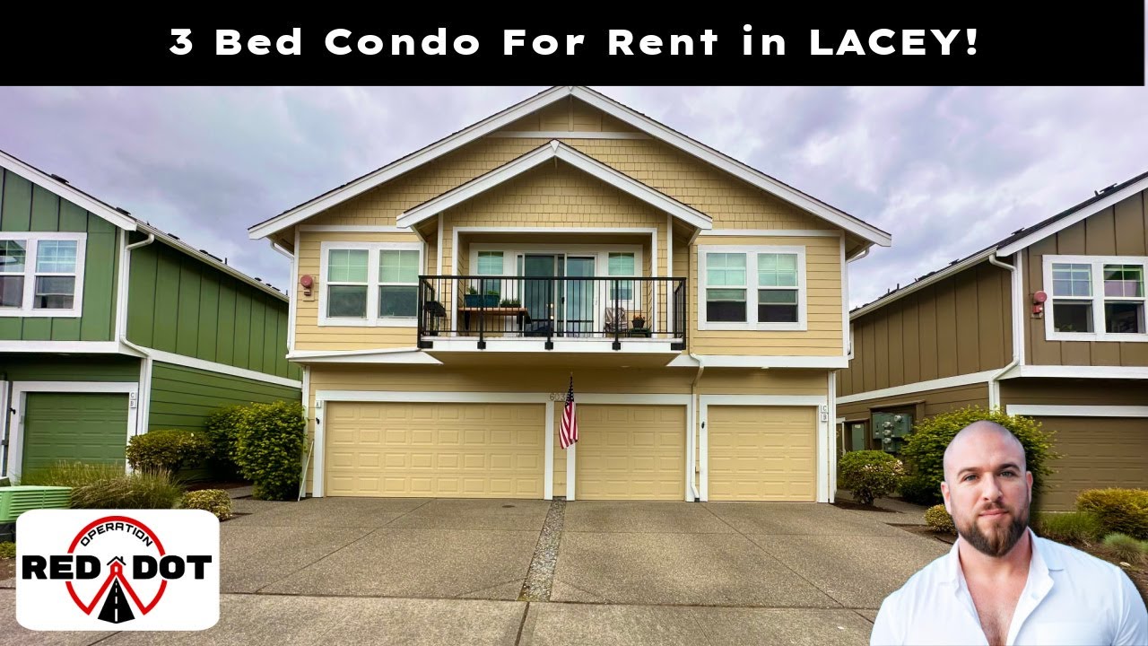 Luxury Condo Rentals In Lacey photo