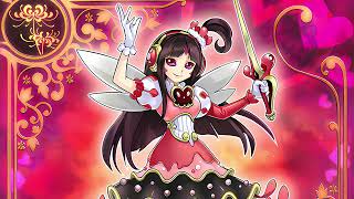 Yu-Gi-Oh! - Sweet Signal (Trickstar Lycoris's Song) screenshot 5