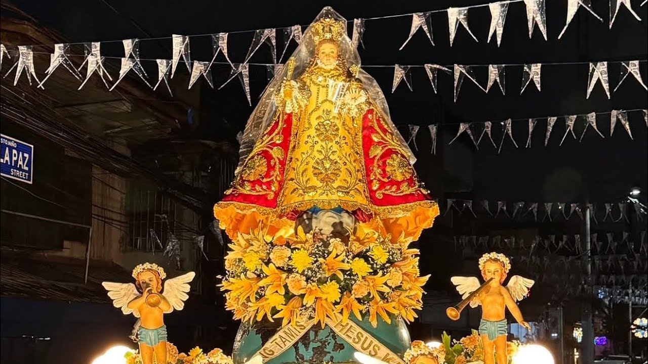 Santo Niño de Marikina Fiesta 2026 