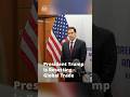 President Trump is Resetting Global Trade