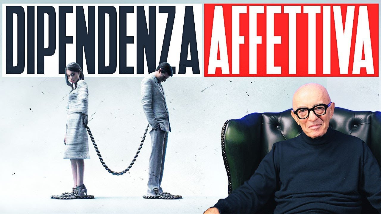 Dipendenza Affettiva | Cos'é e perché si verifica ? | PSICHIATRA