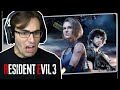 RESIDENT EVIL 3 Remake - O Início de Gameplay, em Português PT-BR!