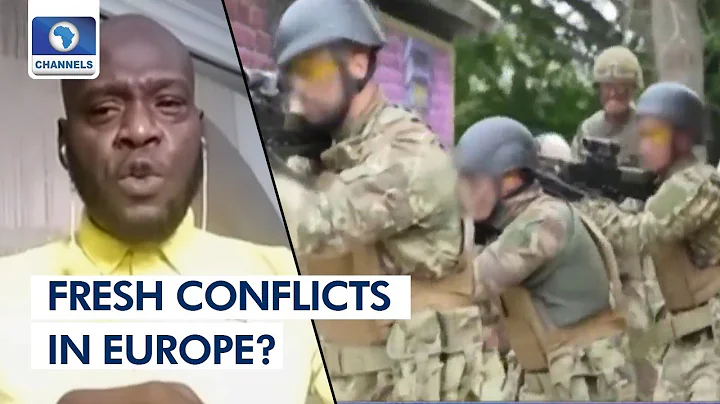 Possibility Of Fresh Conflict From EU Countries Very High - Security Expert - DayDayNews