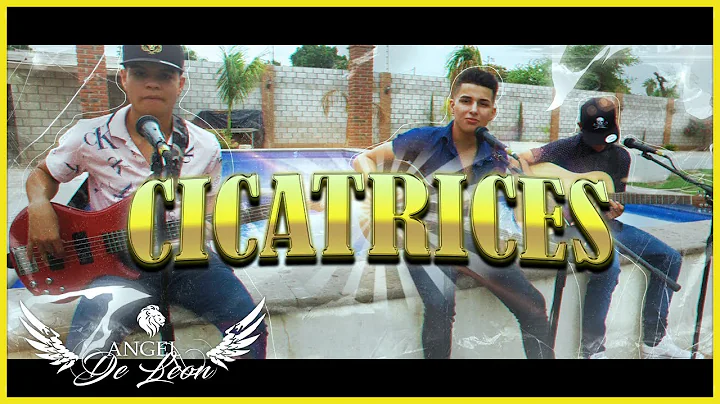 Cicatrices // Angel De Leon
