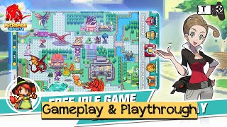 Micromon Universe - Remake (by GAMELLY) - Android / iOS Gameplay screenshot 2