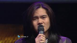 Simphony yang indah - Once Mekel cover by AXL Ramanda @ THE STAR Trans7