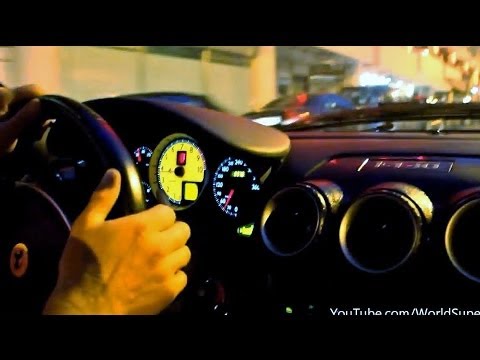 ferrari f430 ride on car