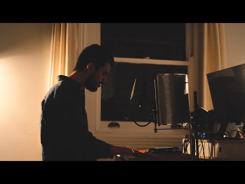 something has to change - the japanese house (cover) by timothy li
