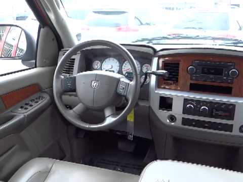 2006 Dodge Ram 1500 Mega Cab Slt Pickup 4d 6 1 4 Ft Los