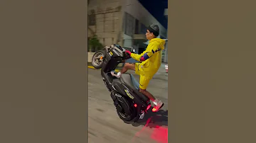 Yamaha Zuma 2022 Bikelife Puerto Rico 