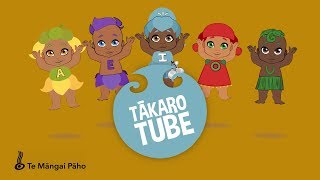 COMPILATION 3 I Educational video I Tākaro Tribe I Learn Te Reo Māori | Kids Cartoon