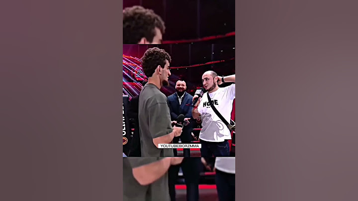 Реваншу быть! Тимур Никулин vs  Шовхал Чурчаев
