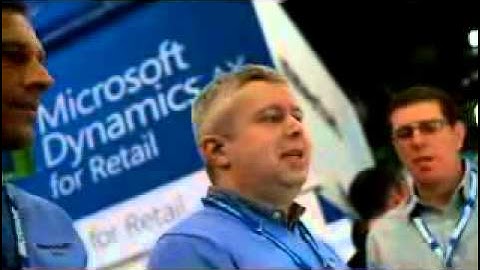 Microsoft Dynamics AX for Retail Video feat  Michael Griffiths
