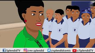 CHOICE COMPILATION (Splendid TV) (Splendid Cartoon)