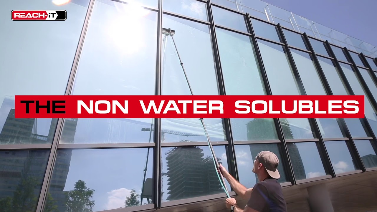 COMMERCIAL WINDOWS - Which Brush? - YouTube