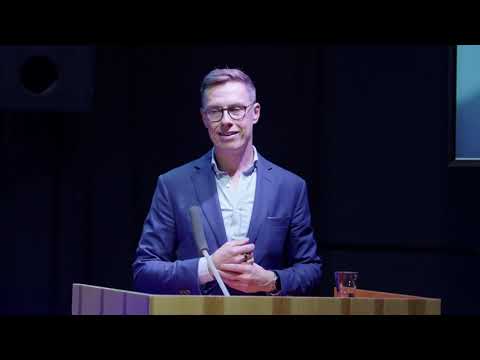 Hanaholmen Future Forum: Keynote speech by Alexander Stubb