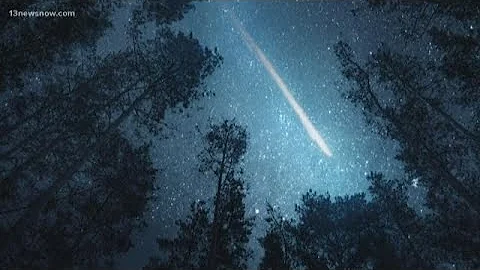 SCIENCE BEHIND: Meteor Showers