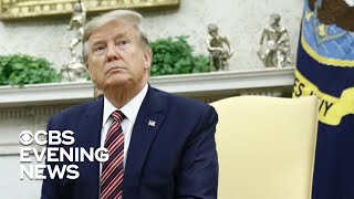 President Trump gives new details on what led to the killing of ...