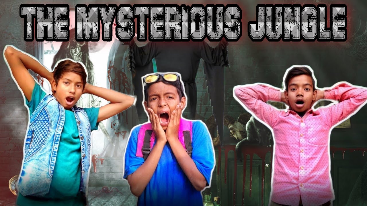 THE MYSTERIOUS JUNGLE || রহস্যময় জঙ্গল || PART -1 || MK ROCKET COMEDY