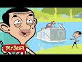 CARAVAN Bean | Mr Bean Cartoon Season 3 | Full Episodes | Mr Bean Cartoon World