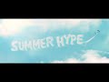 【Art Track】&quot;SUMMER HYPE&quot; - BALLISTIK BOYZ from EXILE TRIBE